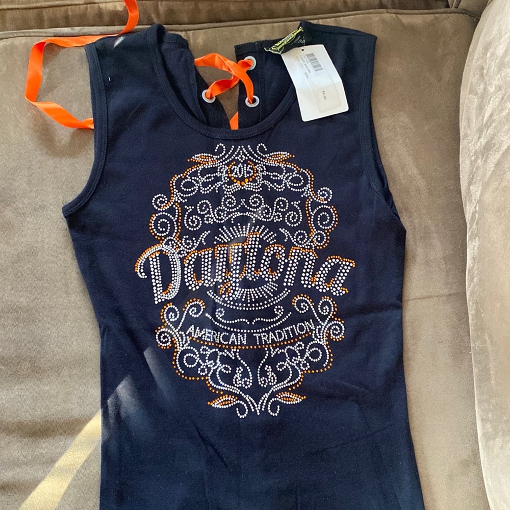 Daytona bike week 2015 bling shirt